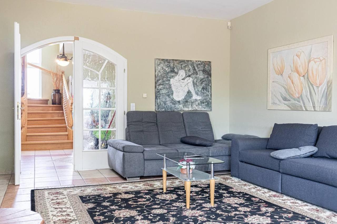Privatunterkunft Triple In An Elegant House Gd