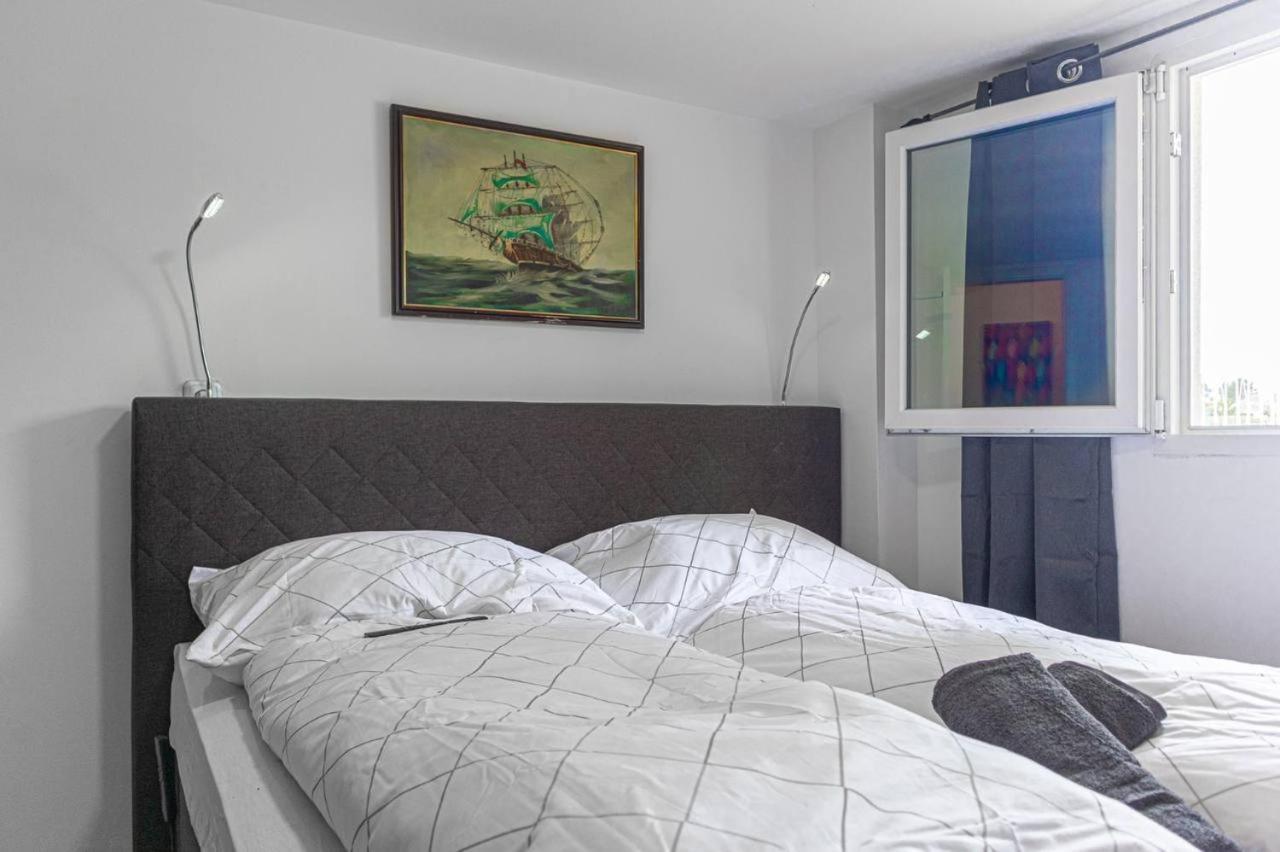 Triple In An Elegant House Gd Privatunterkunft Wien