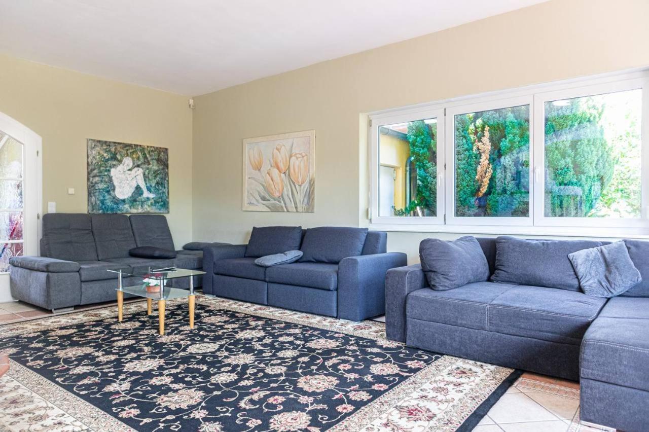 Triple In An Elegant House Gd Privatunterkunft